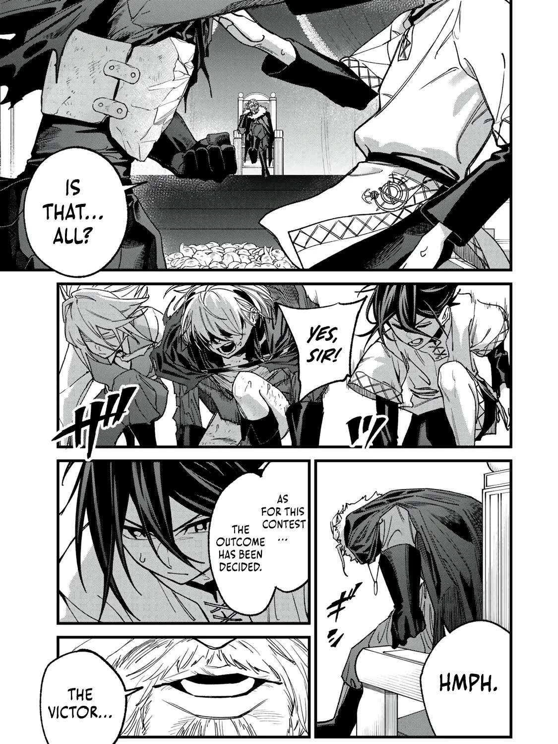 Seed Maker ~No One Realizes This Skill Is a Cheat Yet ~ Chapter 3.3 - page 12