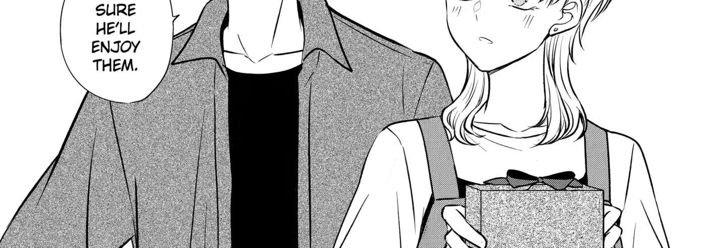 Don't Pry Into People's Genders in Online Games! Chapter 5 - page 55