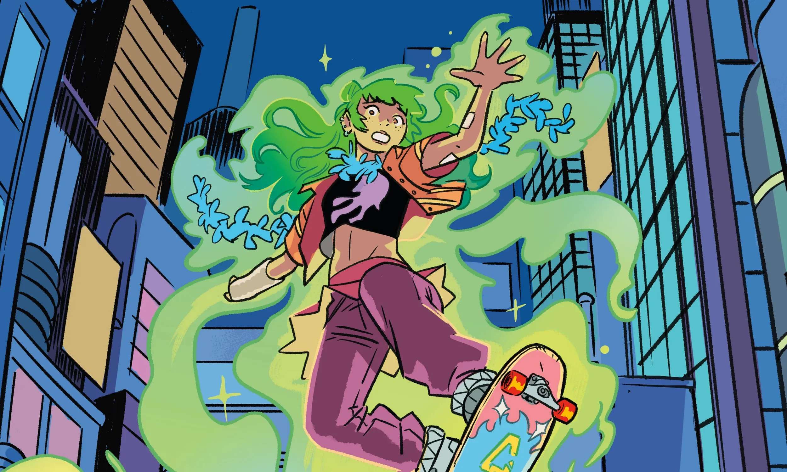 Skate Ali Chapter 2 - page 64