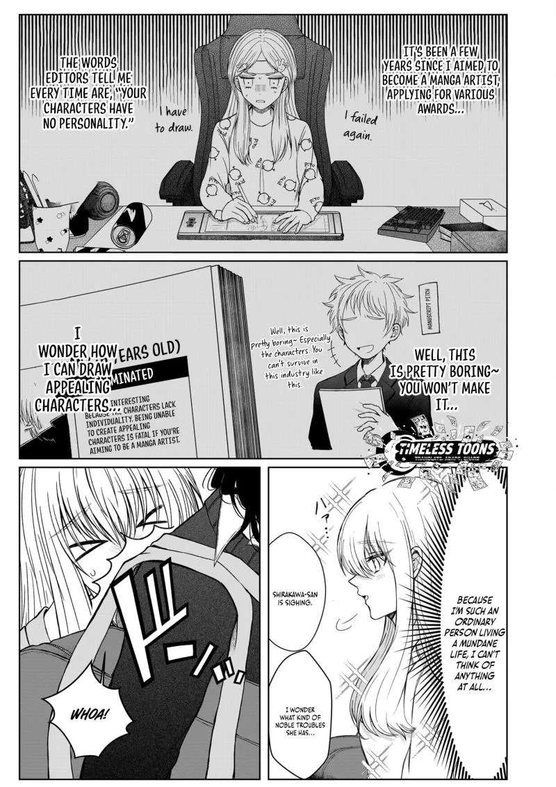 Please Make a Despicable Face, Kurosaki-kun! Chapter 1 - page 8