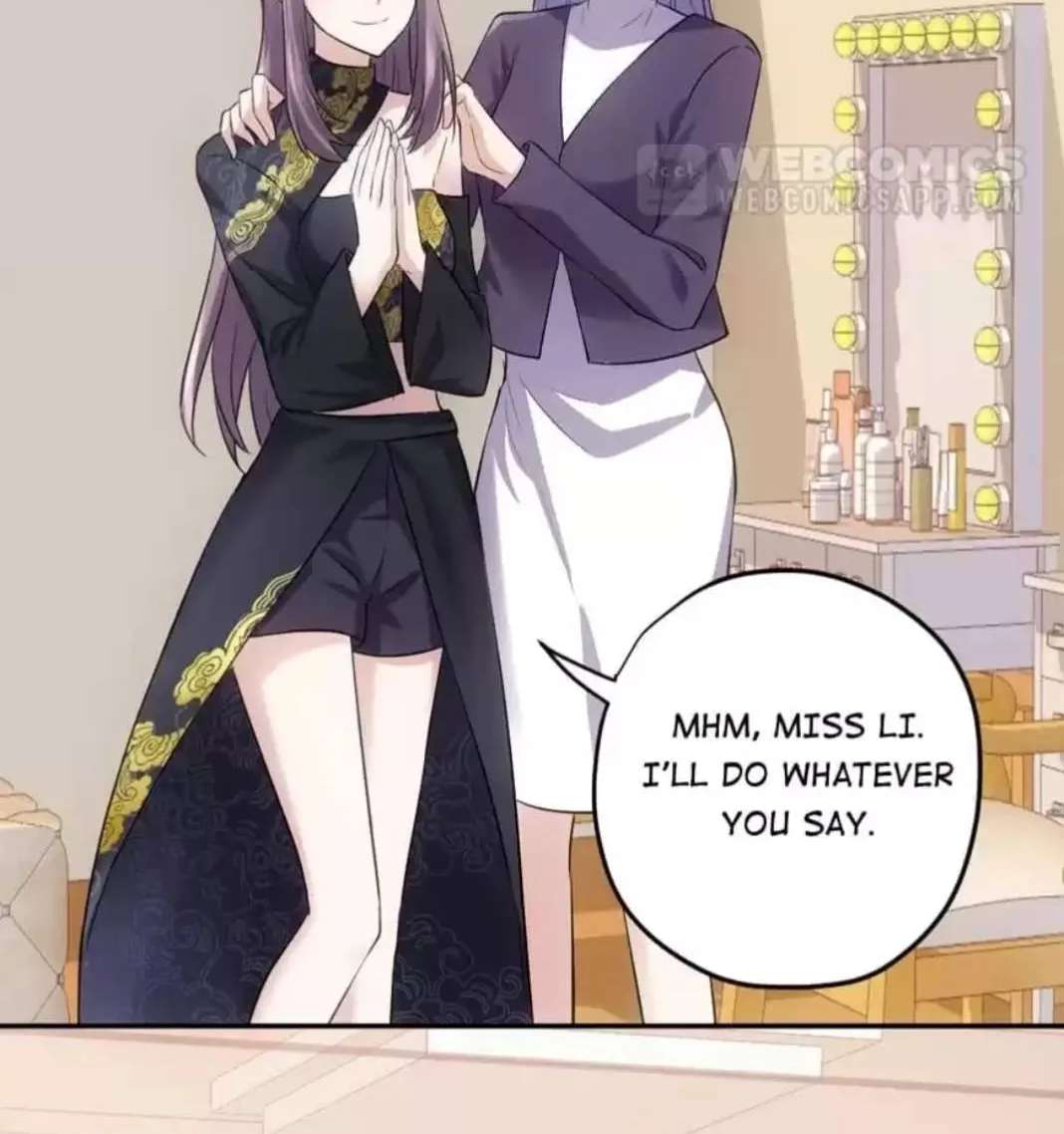 Spicy girl Chapter 152 - page 18