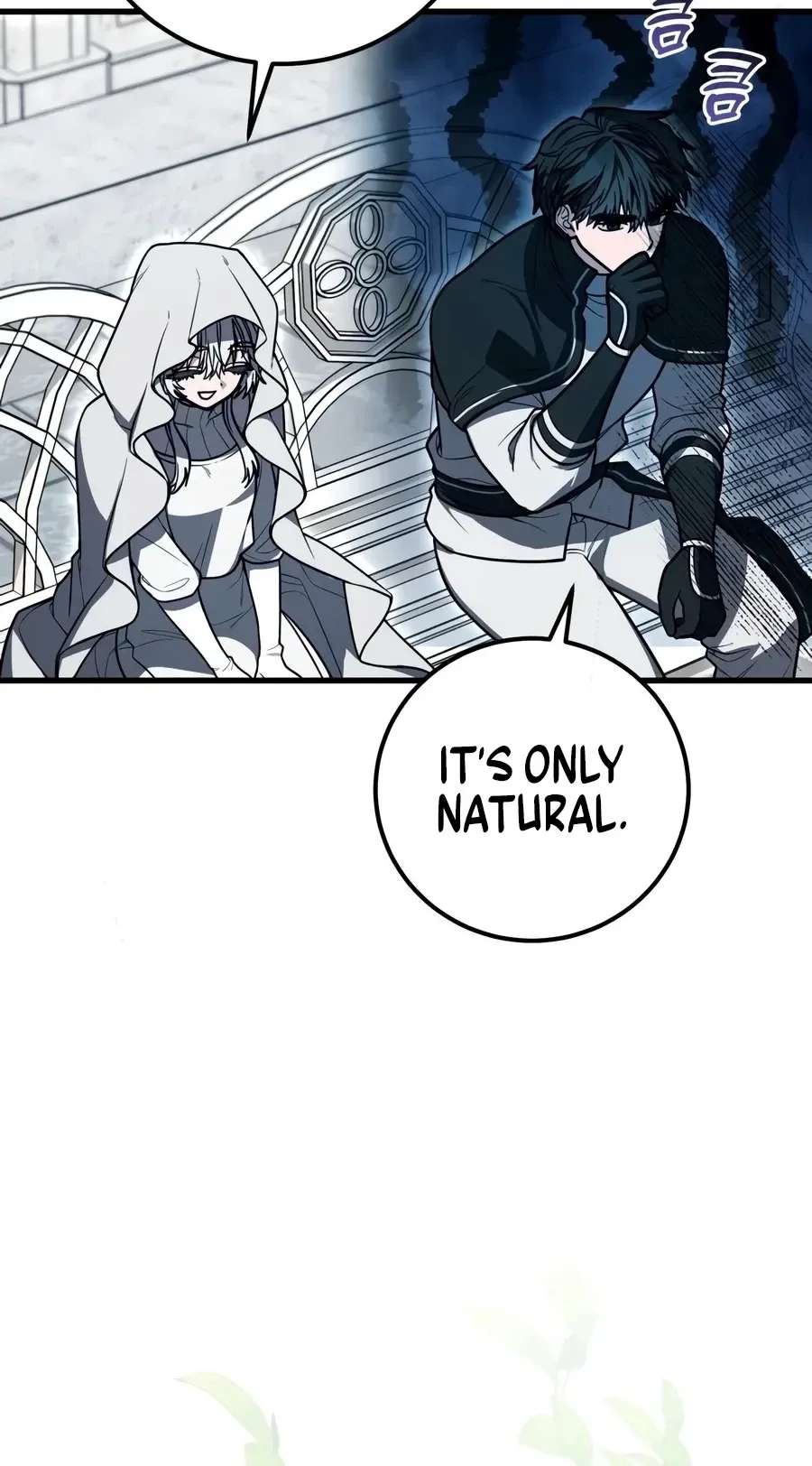 The Regressor and the Blind Saintess Chapter 20 - page 52