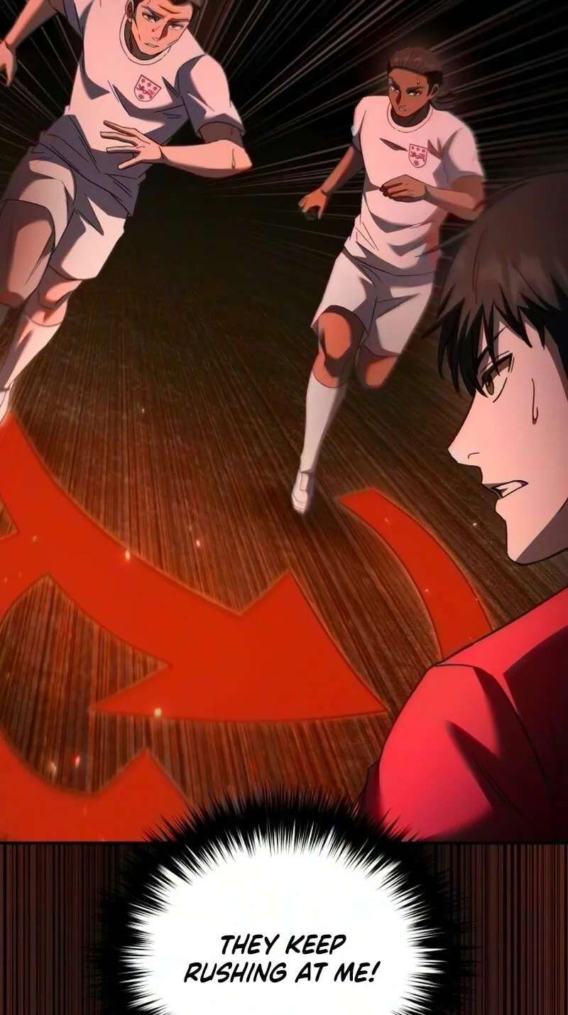 The Genius Midfielder With the Killer Pass Chapter 74 - page 39