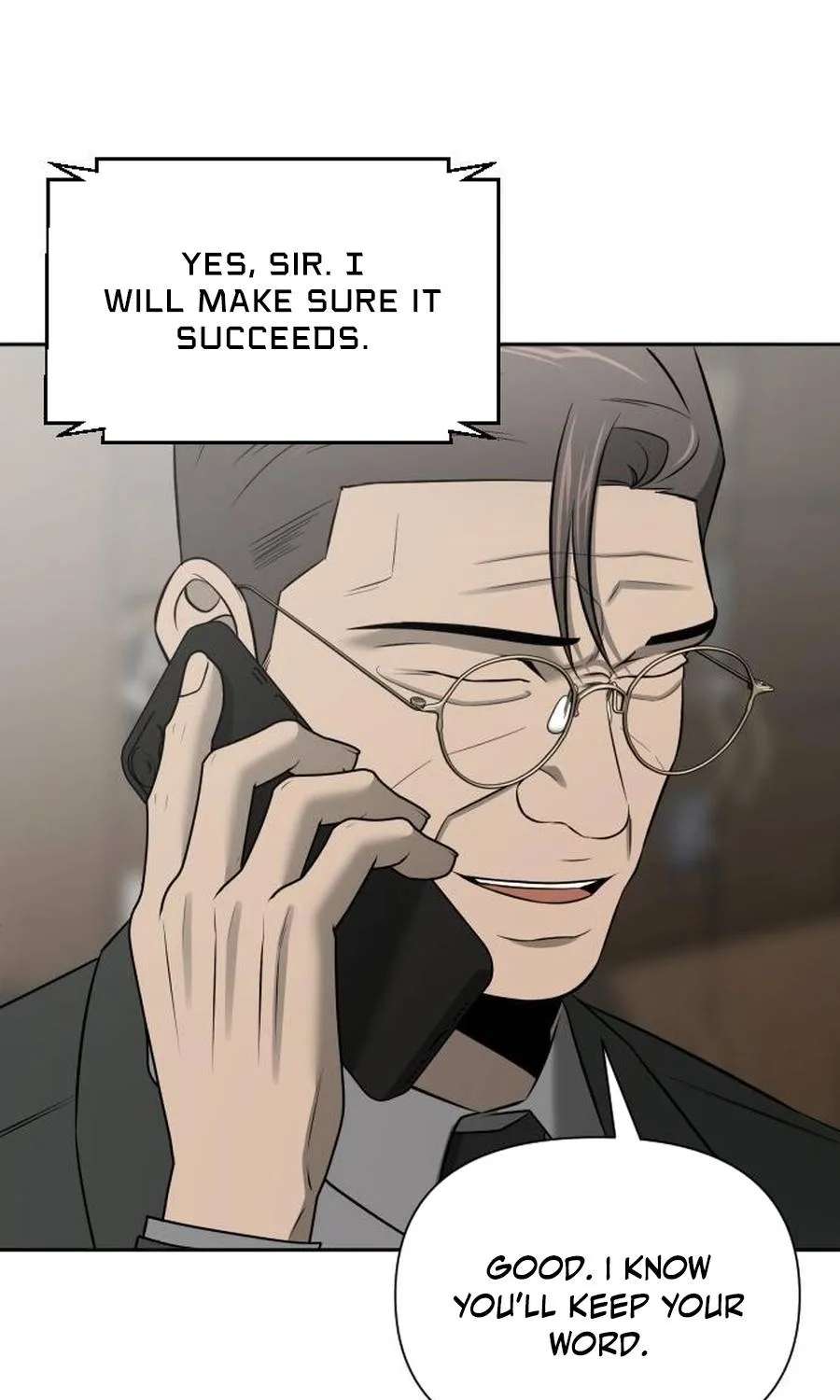 When a Genius Office Worker Goes Too Far Chapter 55 - page 25