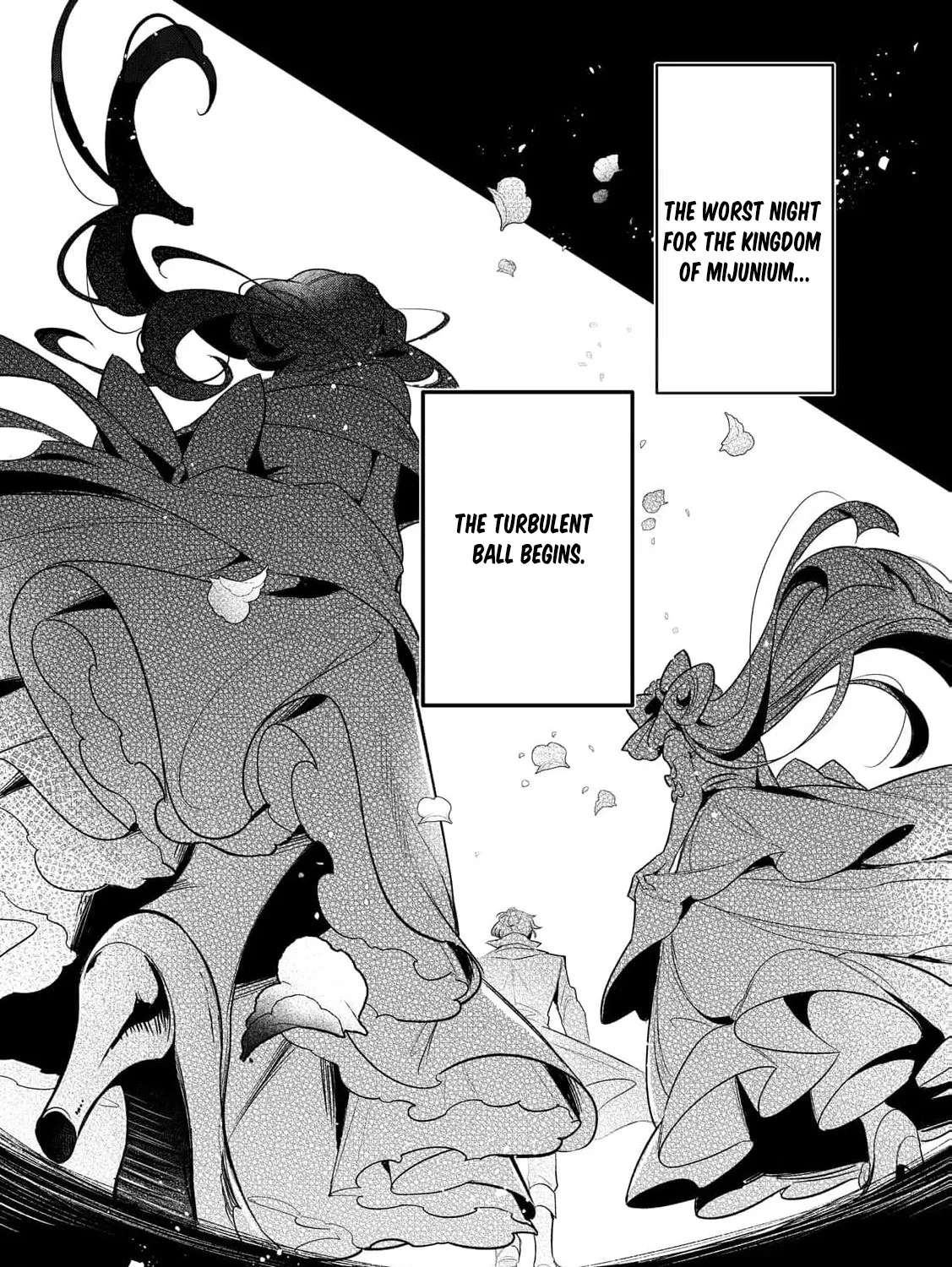 My Work as a Concubine Is Over. Chapter 6 - page 27