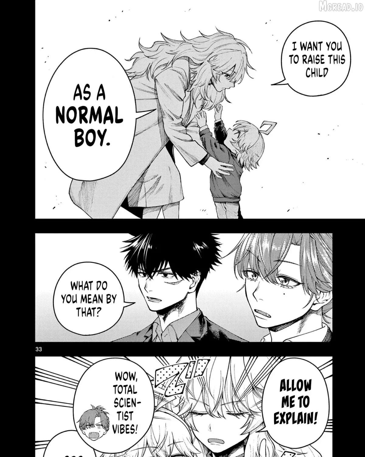 Renchi to Kudamono Chapter 1 - page 59