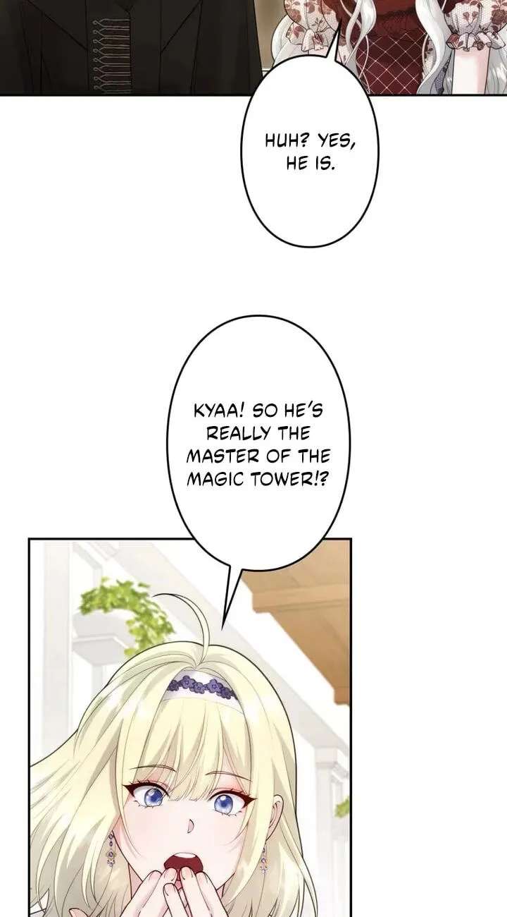 Setting Reset as the Duke's Daughter Chapter 53 - page 57