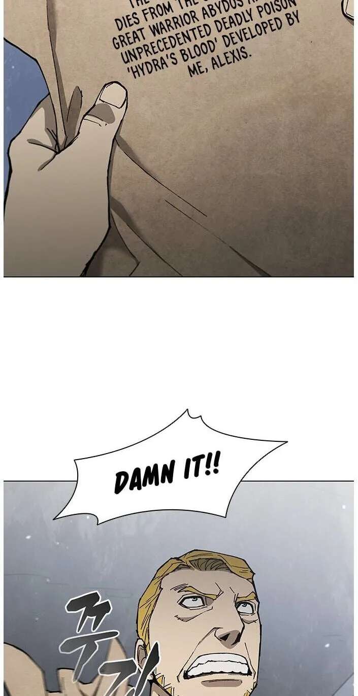 The Long Way of the Warrior Chapter 168 - page 26