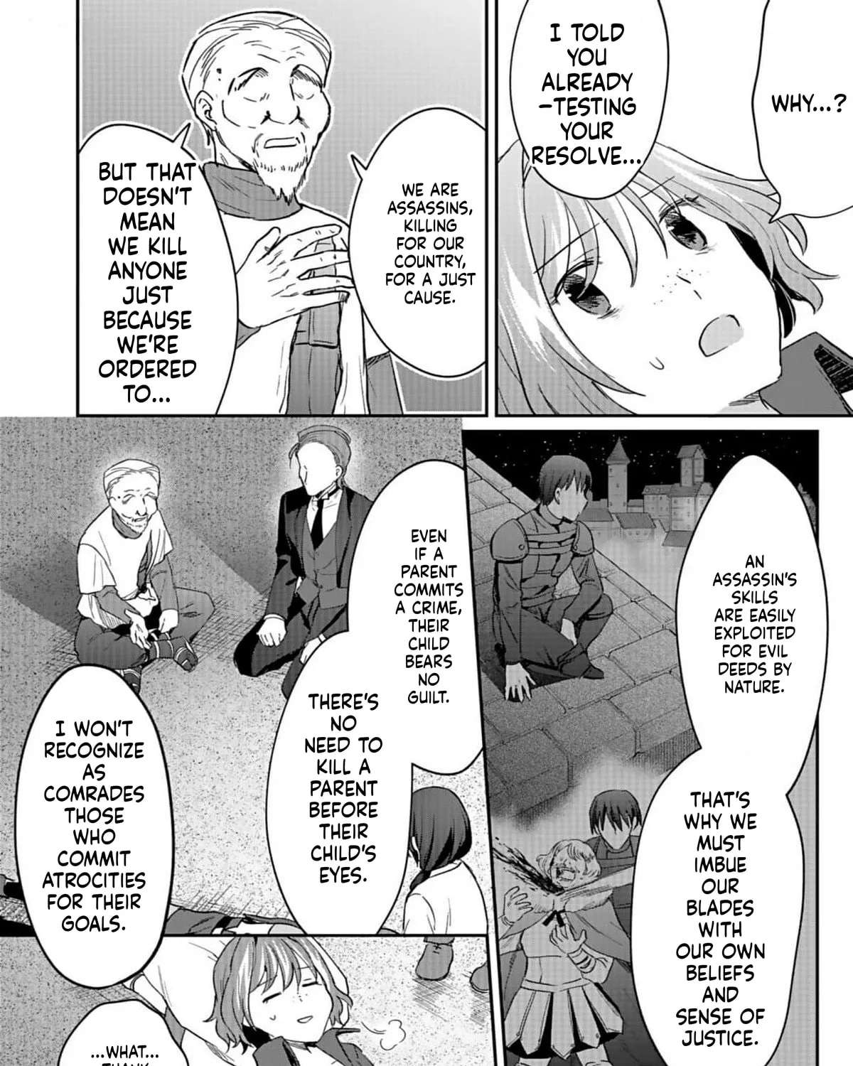 Shiro no Necromancer ~Shiryou Ou e no Michi~ Chapter 32 - page 21