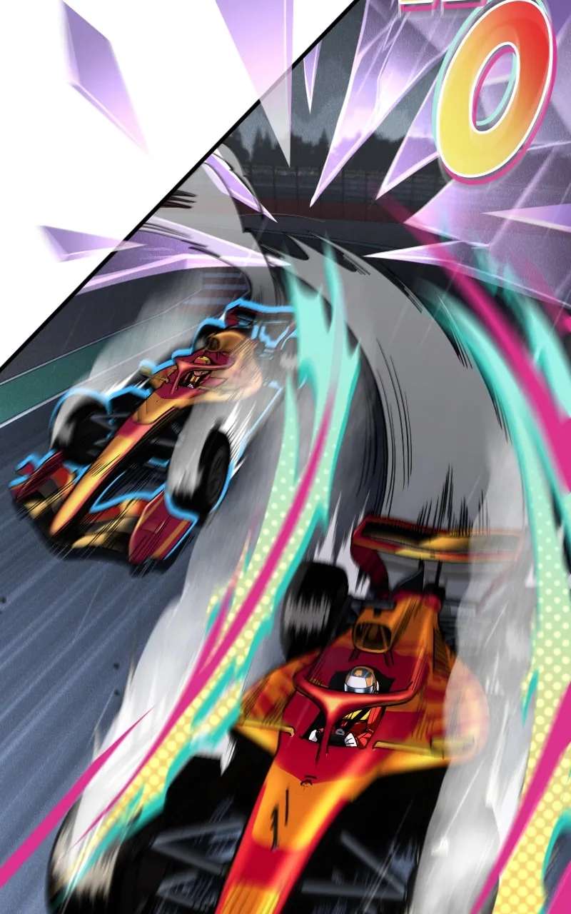 Mickey x F1 Racing to the Top Chapter 16 - page 17