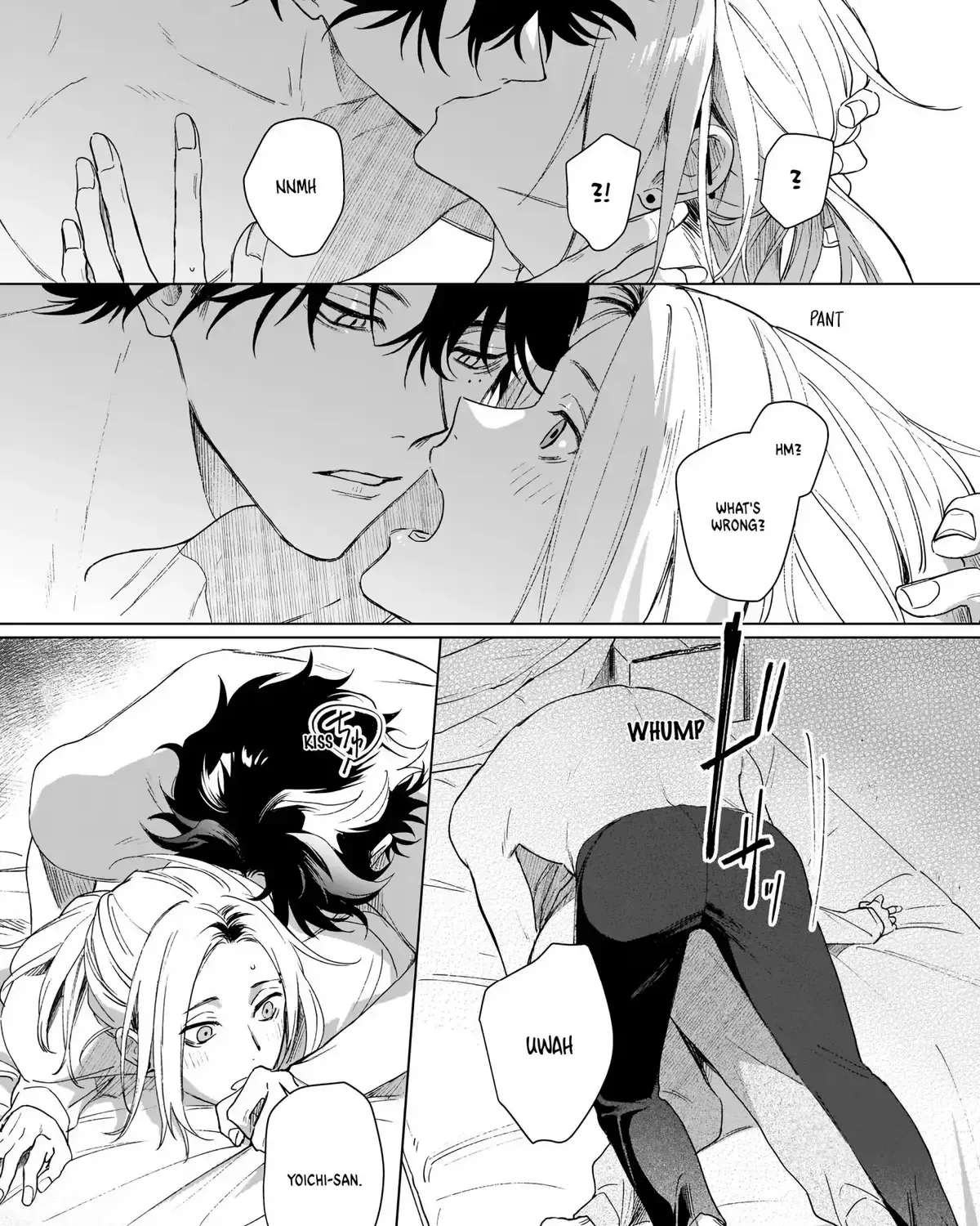 Happy Anti Moral Chapter 3 - page 22