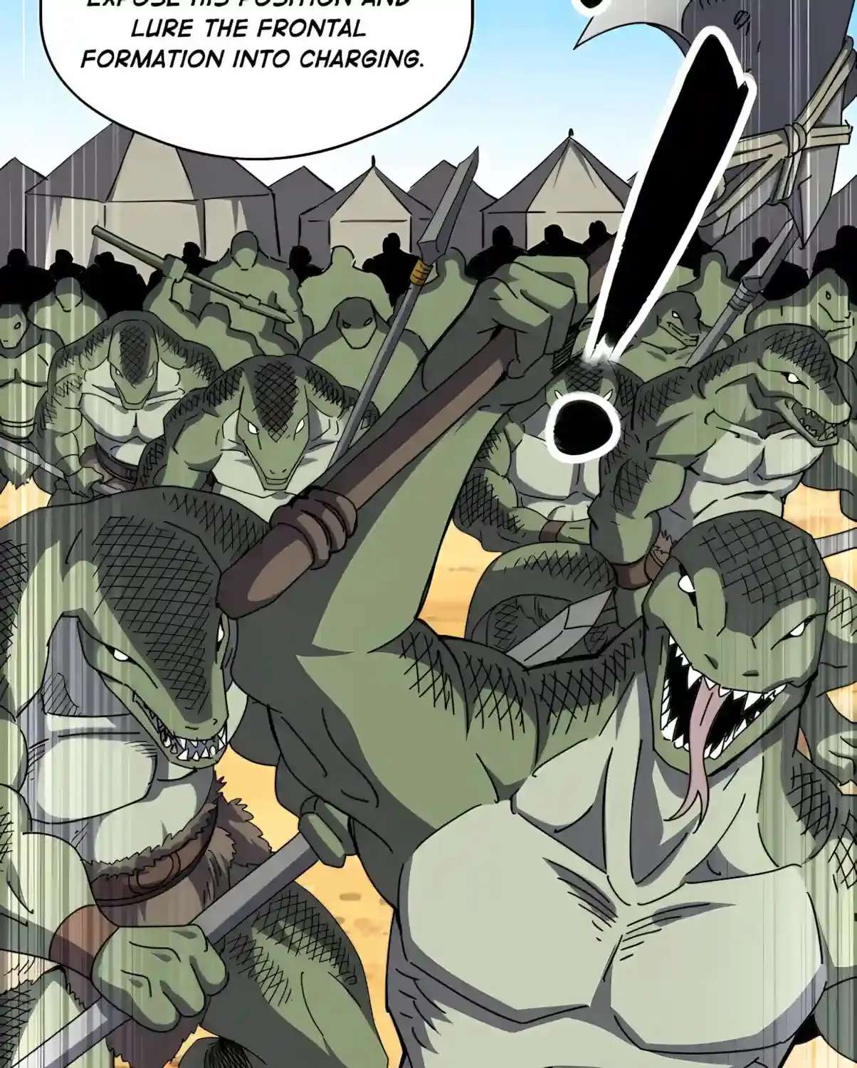 Global Beast Tamer: I Can See Evolution Paths Chapter 104 - page 83