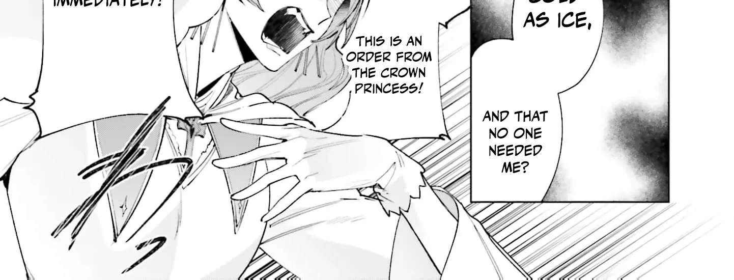 Watashi wa Sore o Unmei to Yobitai Chapter 12 - page 10