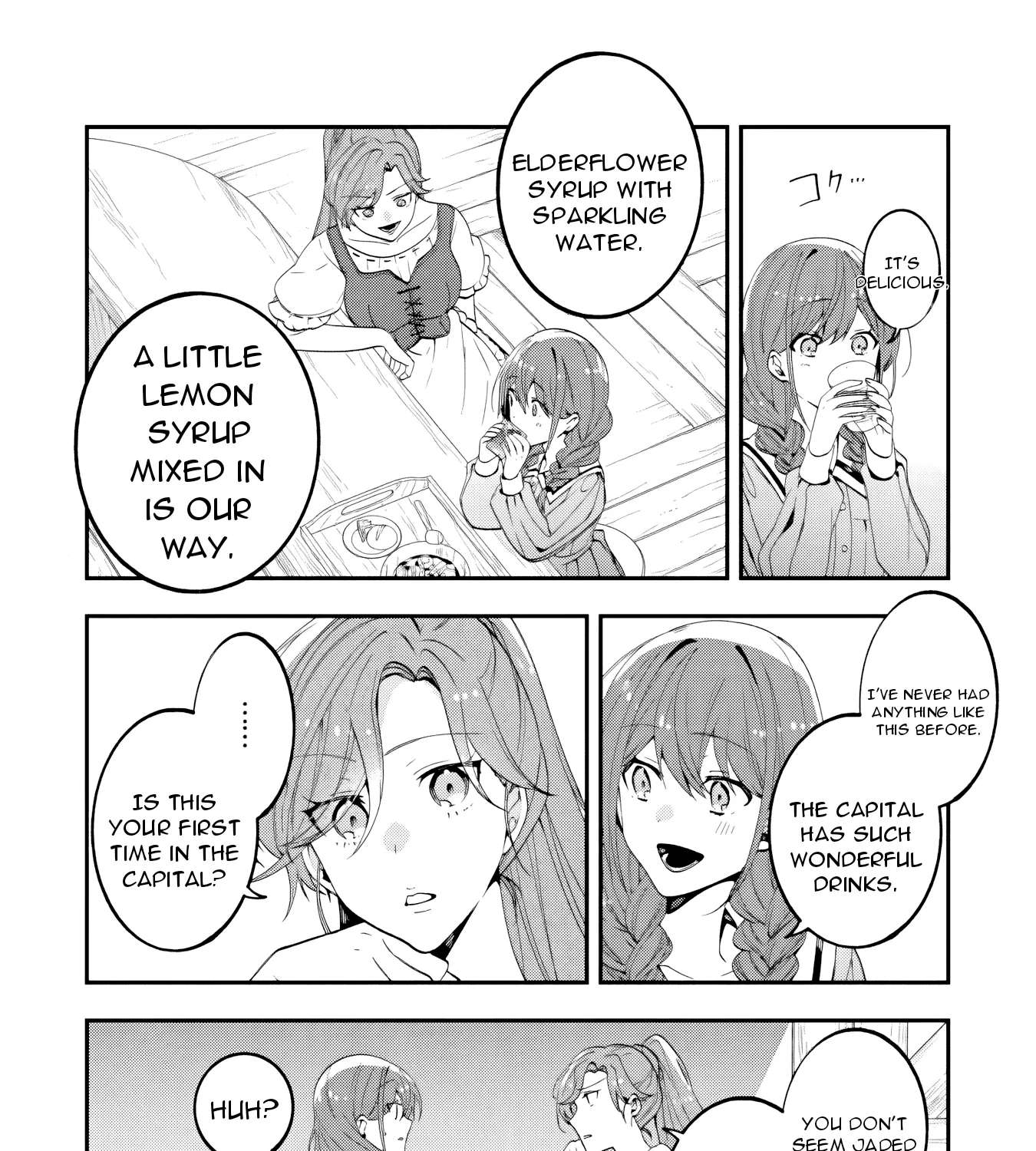 Aurelia the Enchanter Chapter 1 - page 52