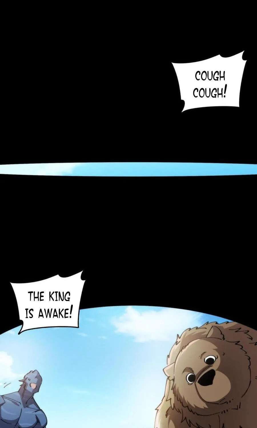 Kaiju Yiqun Yuanshi Ren Chapter 44 - page 17