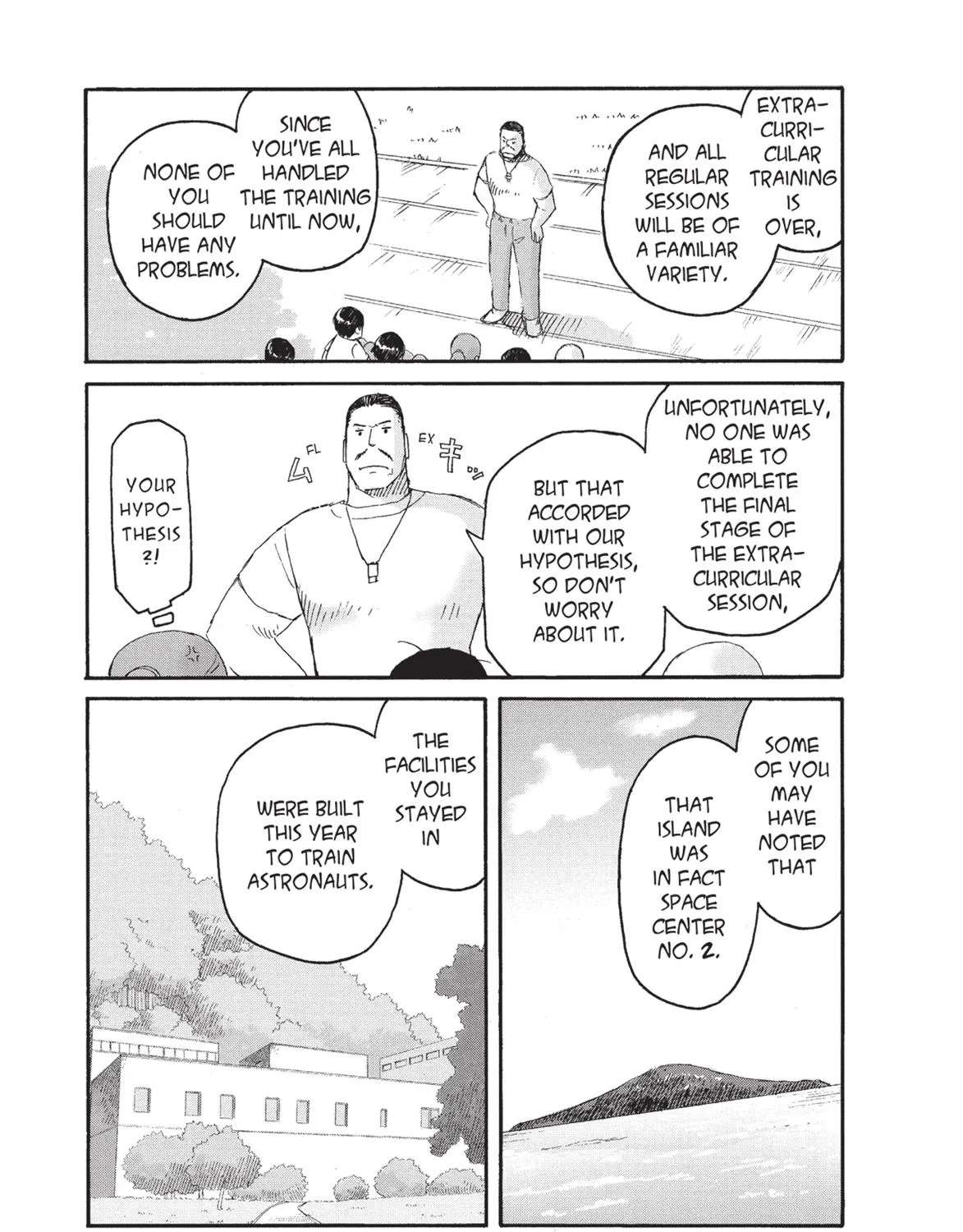 Futatsu no Spica Chapter 75 - page 13