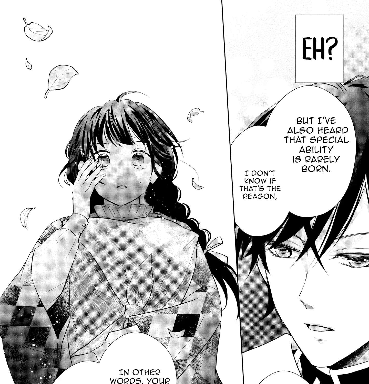 Usukawa Ichimai Mukouga wa: Konyaku Haki Sareta Futatabime no Jinsei, Ayakashi wo Miru me ga Saikyou Gunjin wo Michibiku Chapter 6 - page 58