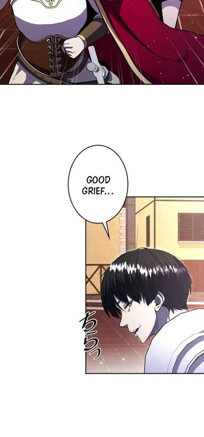 Holy Emperor’s Grandson Is A Necromancer Chapter 124 - page 89