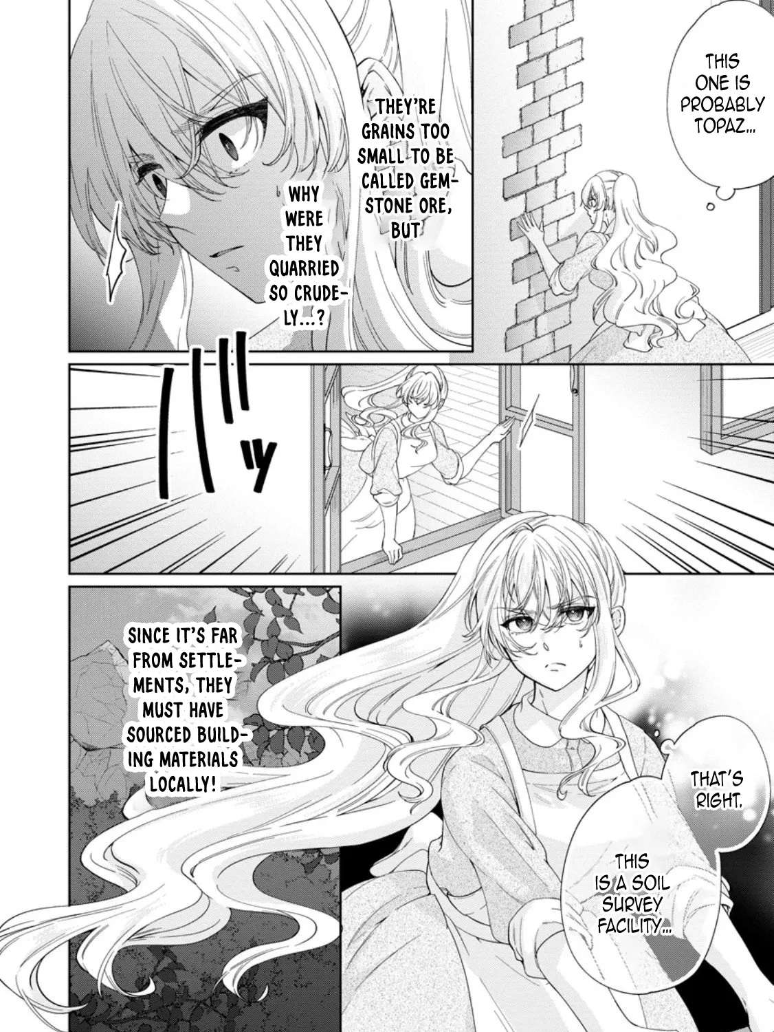 Akuyaku Reijou no Nariagari: Ringoku de Houseki no Seijo to Yobareru Made Chapter 5 - page 17