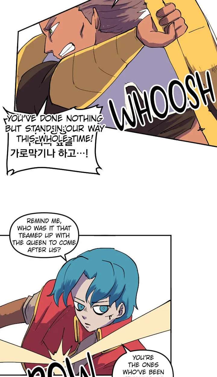 The Warrior in Rut Chapter 44 - page 17