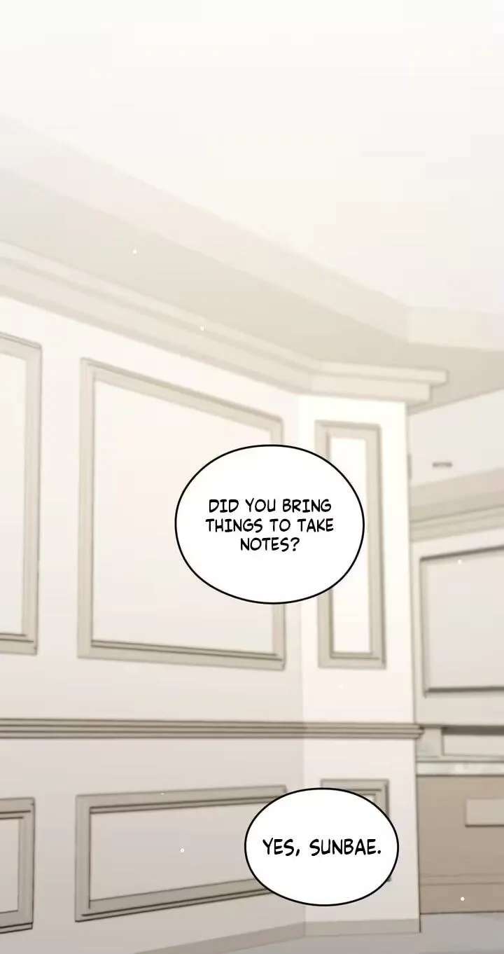 My Doodle Boyfriend Chapter 26 - page 32