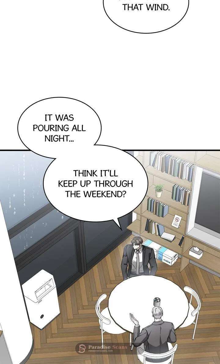 This Isn't Why I Applied Chapter 36 - page 31
