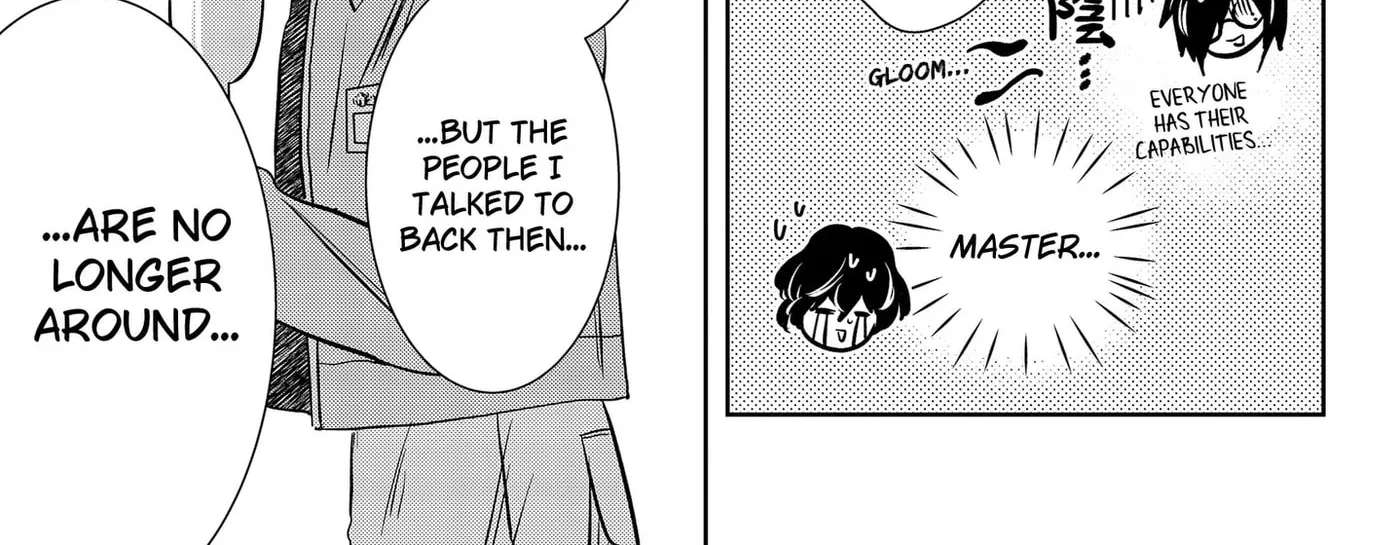 Axed Mangaka and Doujin Creator Chapter 15 - page 18