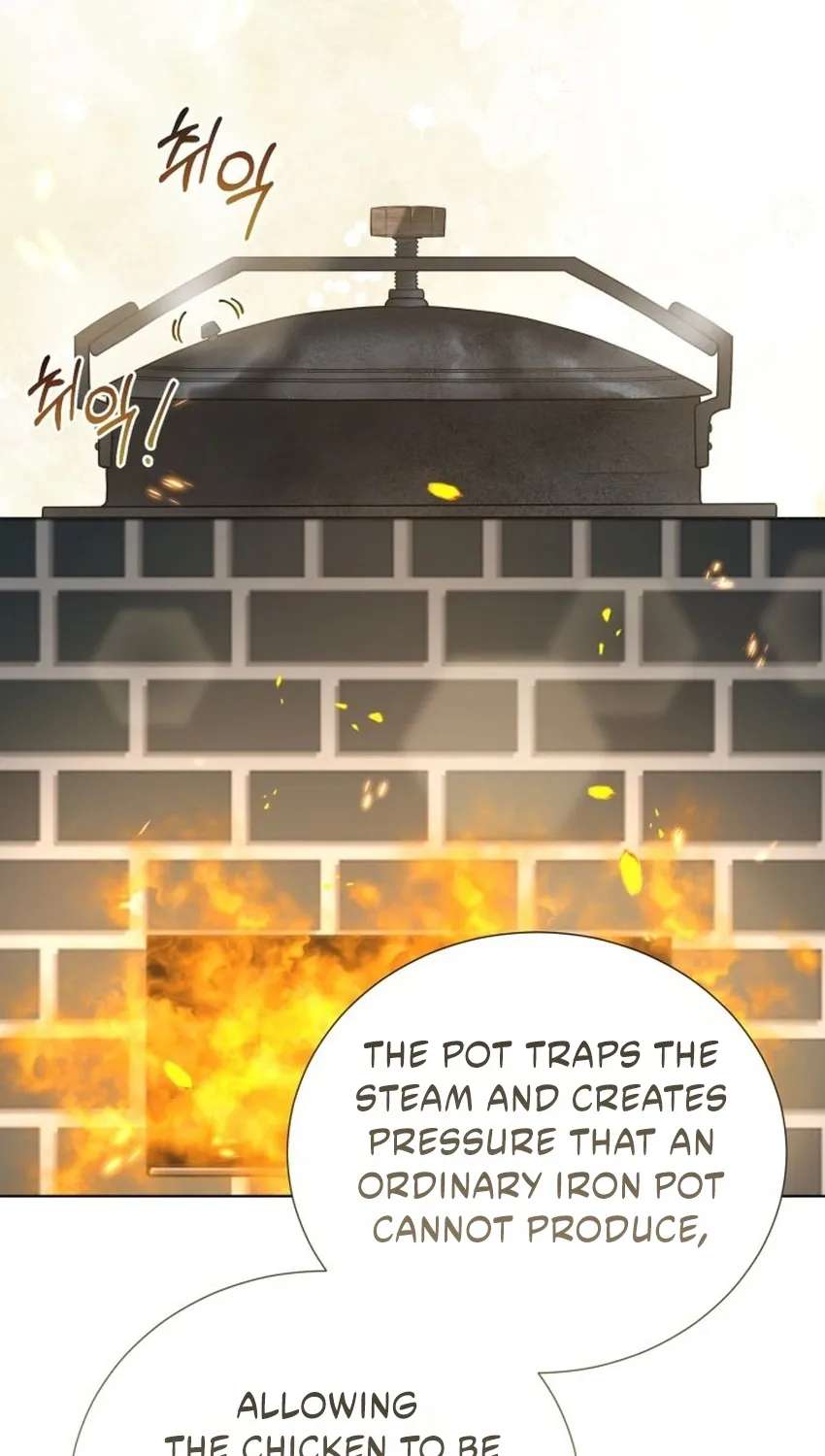 Surviving as Yeonsangun’s Chef Chapter 50 - page 35