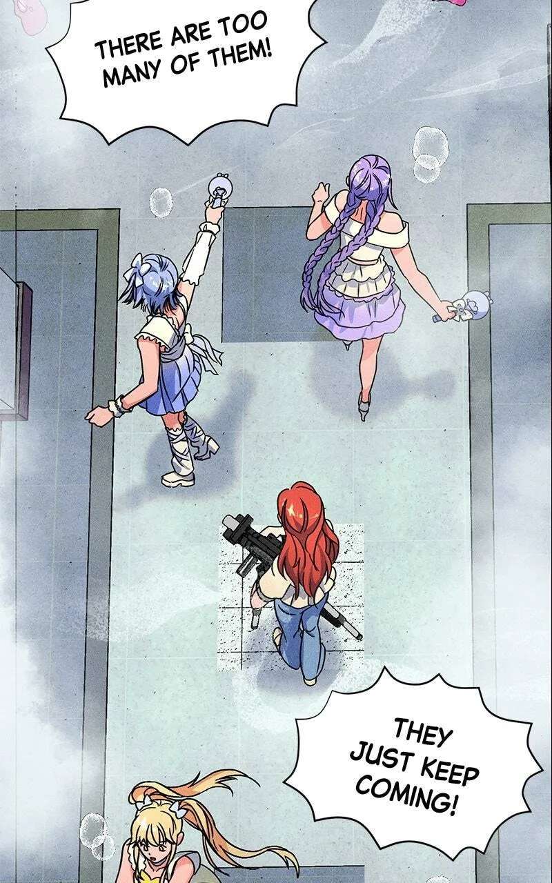 Summer Moon: The Cupid Chapter 45 - page 30