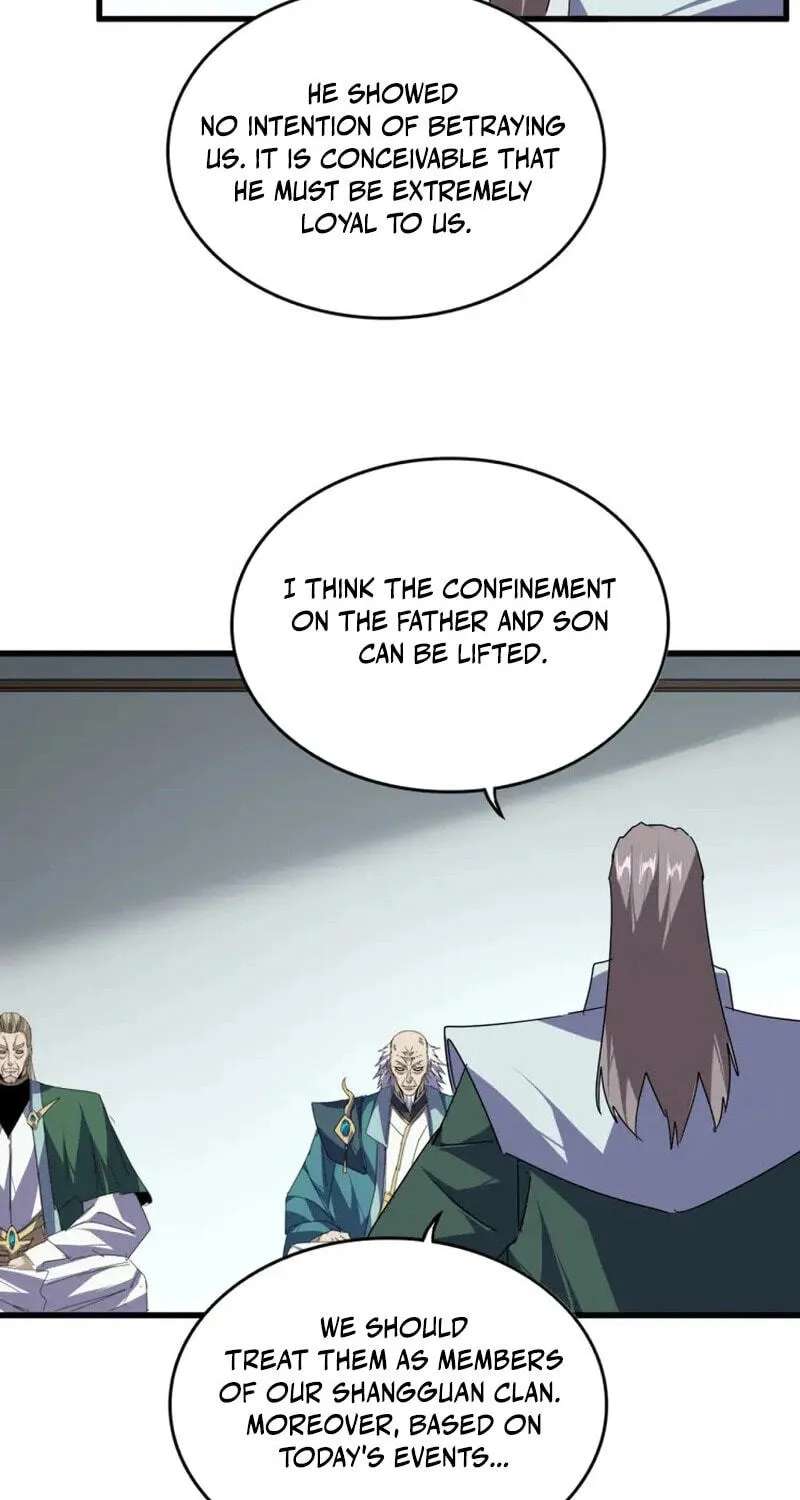 The Devil Butler Chapter 899 - page 22