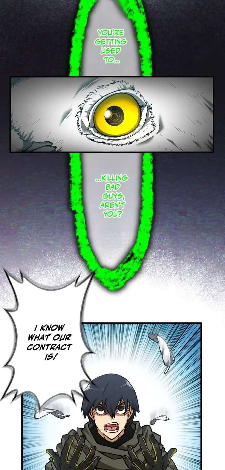 The Vengeful Villain Slayer Chapter 7 - page 7