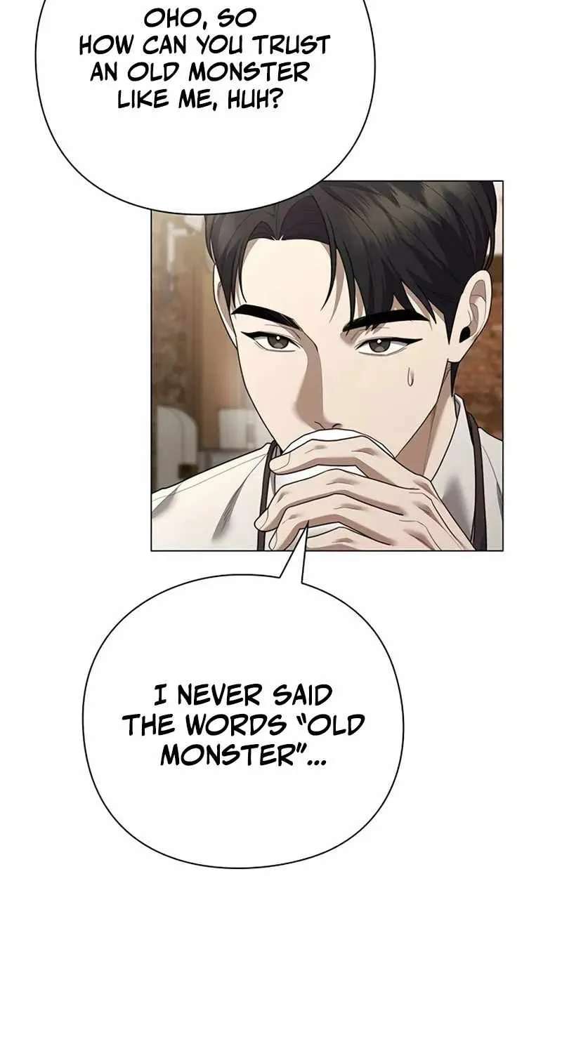 The Politician Who Can See the Future Chapter 44 - page 19
