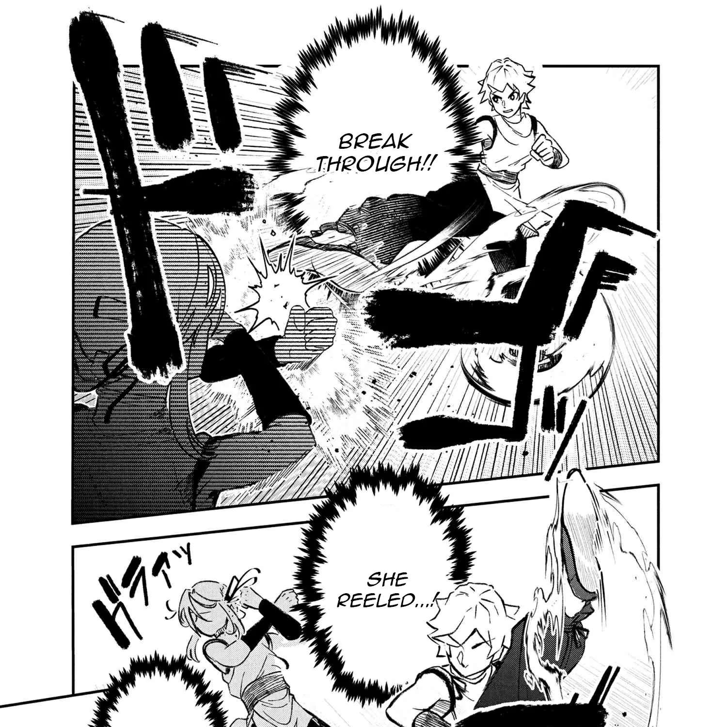 Yuusha Party wo Tsuihousareta Seireijutsushi - Saikyou-kyuu ni Kakusei shita Fuguu-shoku, Shin no Nakama to Godai Dungeon wo Seiha suru Chapter 7 - page 54