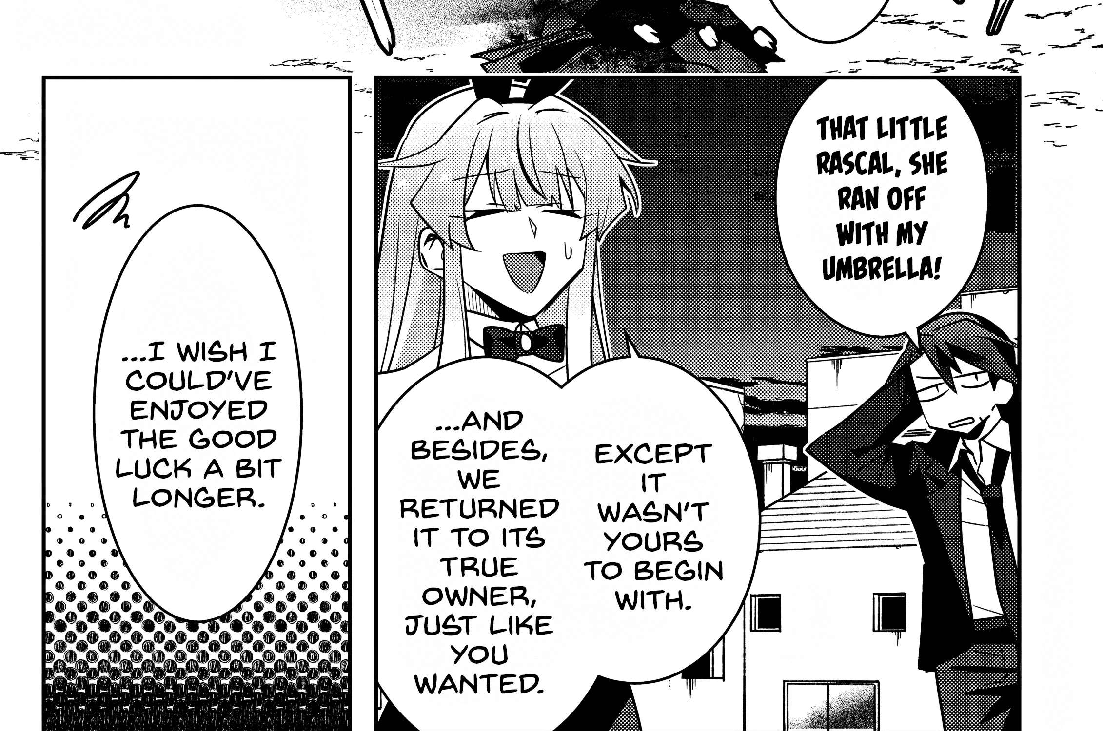 The Former Hero is the Metropolis' Strongest Handyman - Solving All Kinds of Trouble Together with the Former Saint turned Bunny Girl - Chapter 12 - page 44