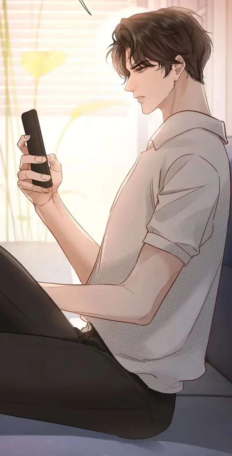 The Perfect Girl Isn't So Perfect Chapter 46 - page 33