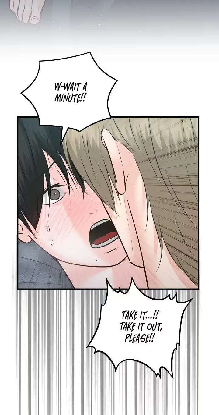 For a Moment! Don't Move Chapter 7 - page 55