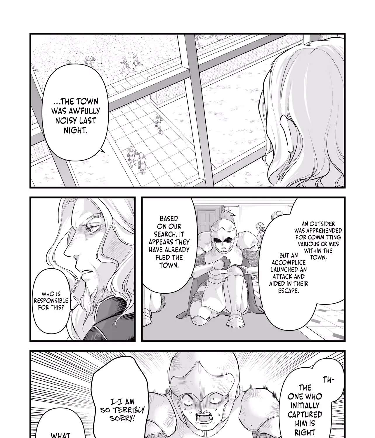 The Immortal Heretic and the Calamity Dragon Princess Chapter 4.2 - page 4