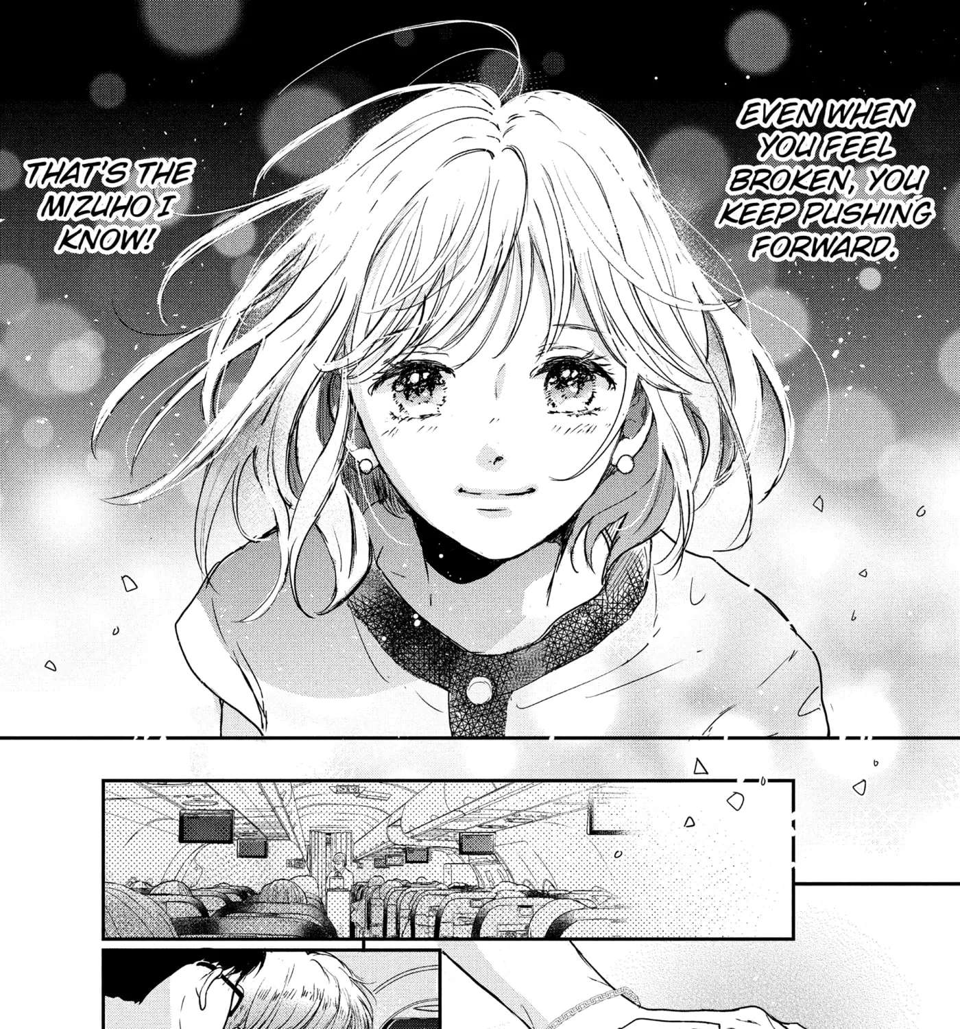 Anyway, I'm Falling in Love with You. Chapter 47 - page 77