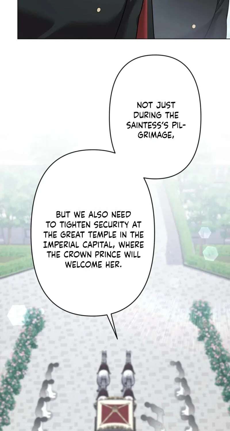 Obsessive love kills the saintess twice Chapter 35 - page 23