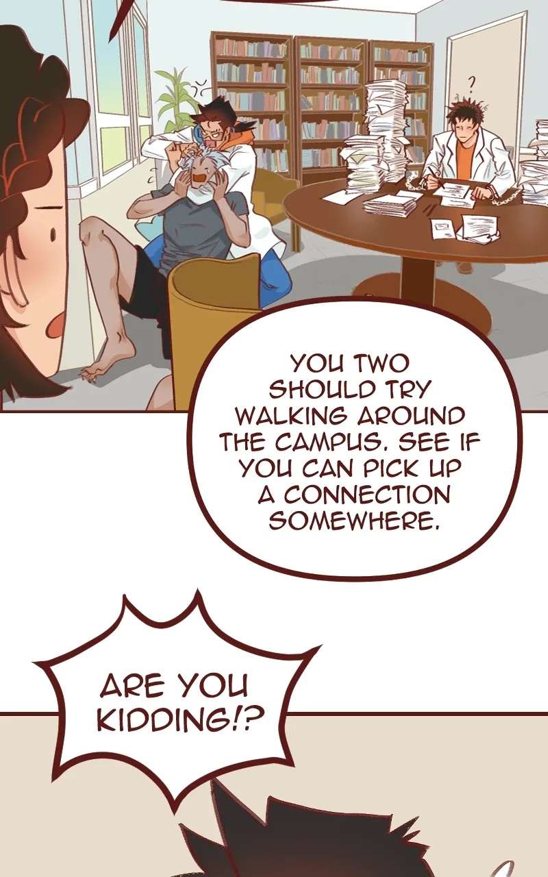 Bailin & Li Yun Chapter 110 - page 4