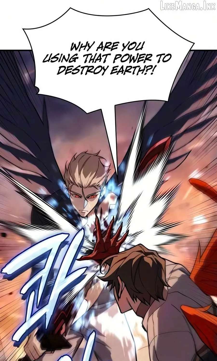 Regressing With The Kings Power Chapter 158 - page 16