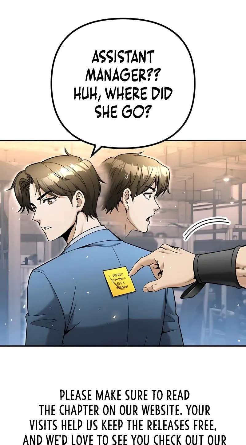 The Money Keeps Piling Up Even If I Spend It Chapter 16 - page 92