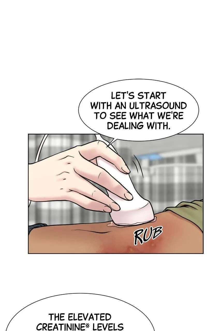 Trauma Center:Dr. Baek Chapter 48 - page 2