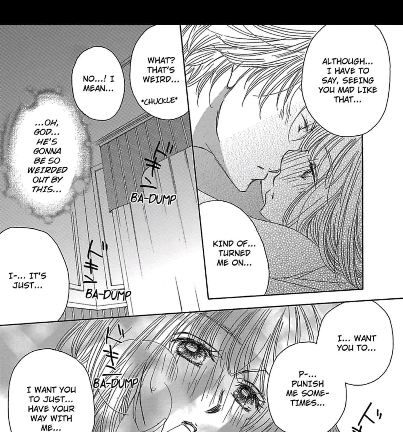 Darling niwa Himitsu! Chapter 2 - page 91