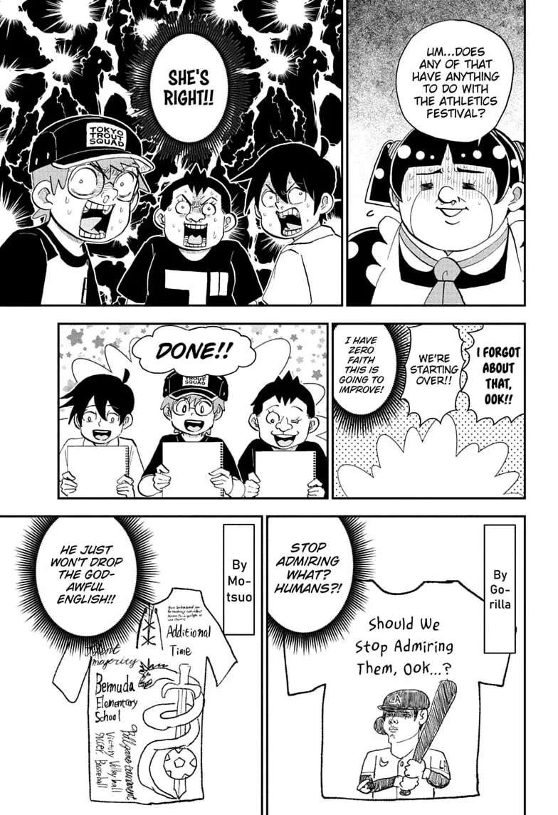 Me & Roboco Chapter 295 - page 11