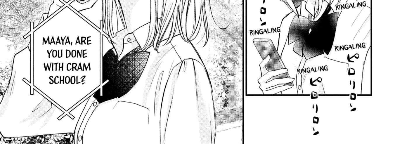 Nanoni, Chigira-kun ga Amasugiru. Chapter 56 - page 78