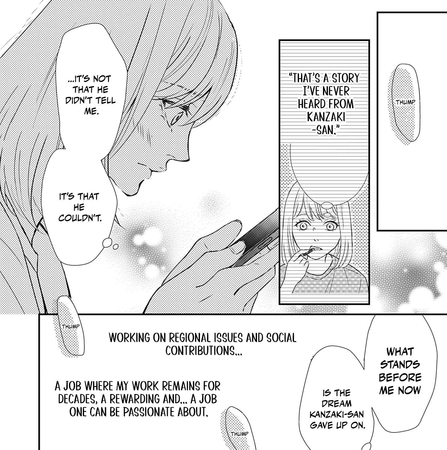 Watashi wa Sore o Unmei to Yobitai Chapter 9 - page 29