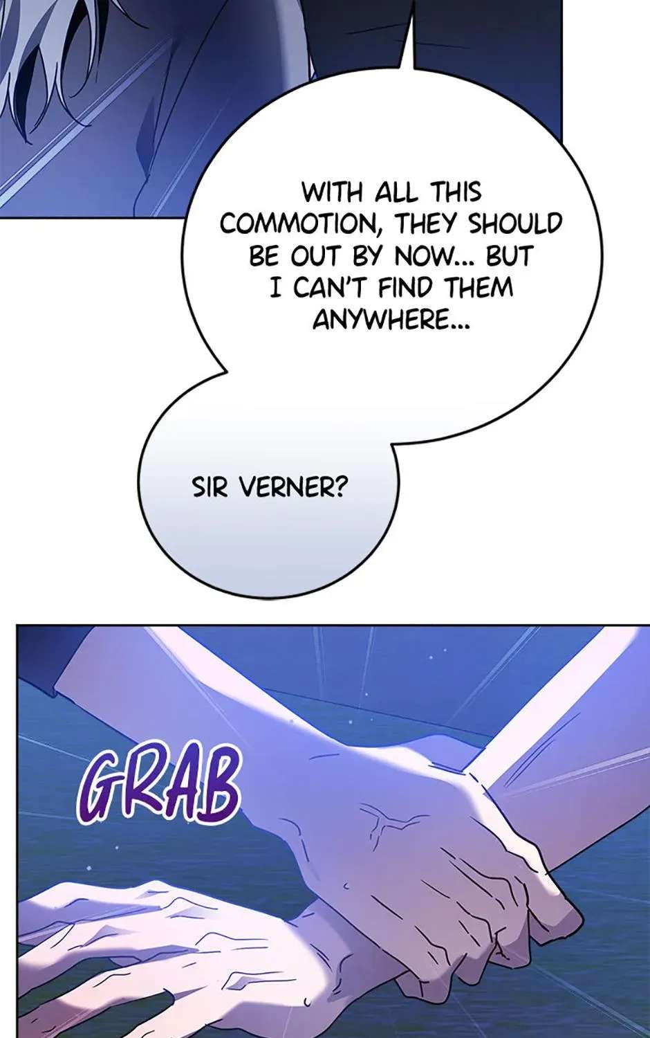 The Princess Hides a Zombie Chapter 38 - page 40