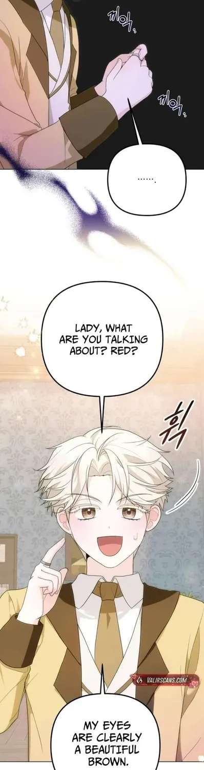 When The Chubby Female Lead Became Popular! Chapter 34 - page 26