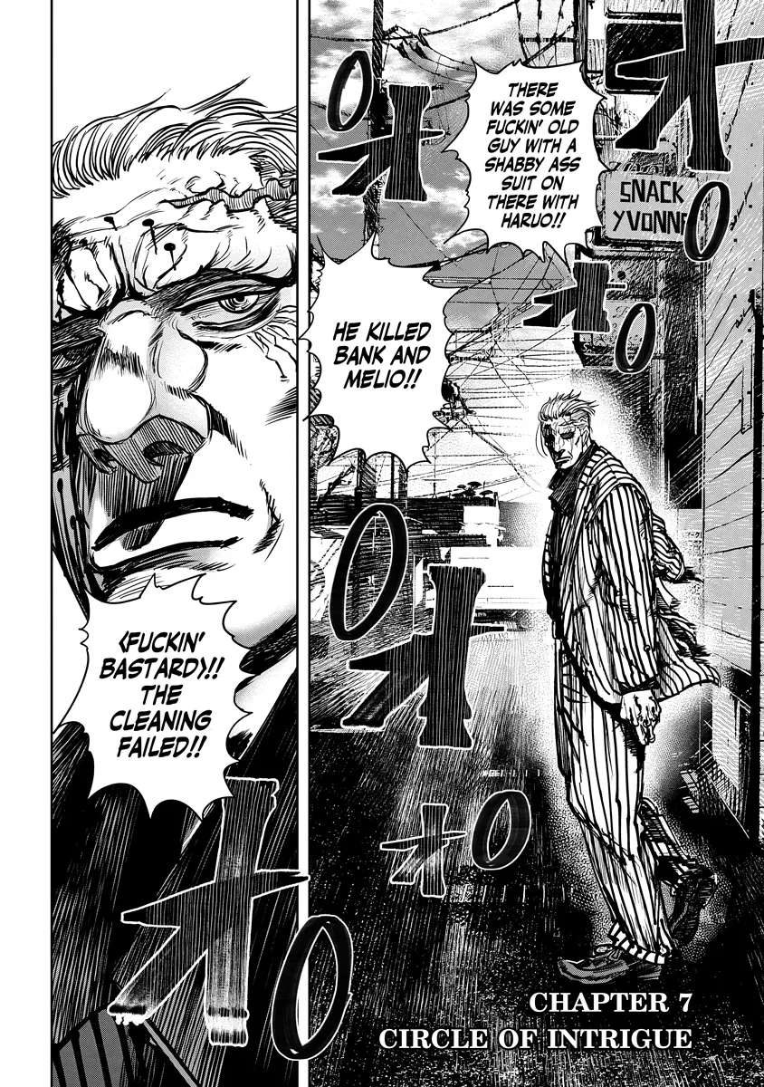 Oni Goroshi Chapter 7 - page 2